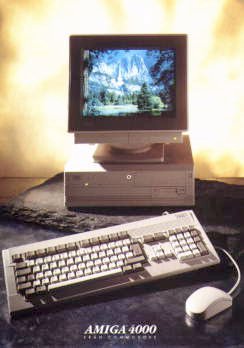 Amiga 4000